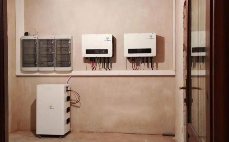Will a Solar Inverter Start if the Batteries are Dead?