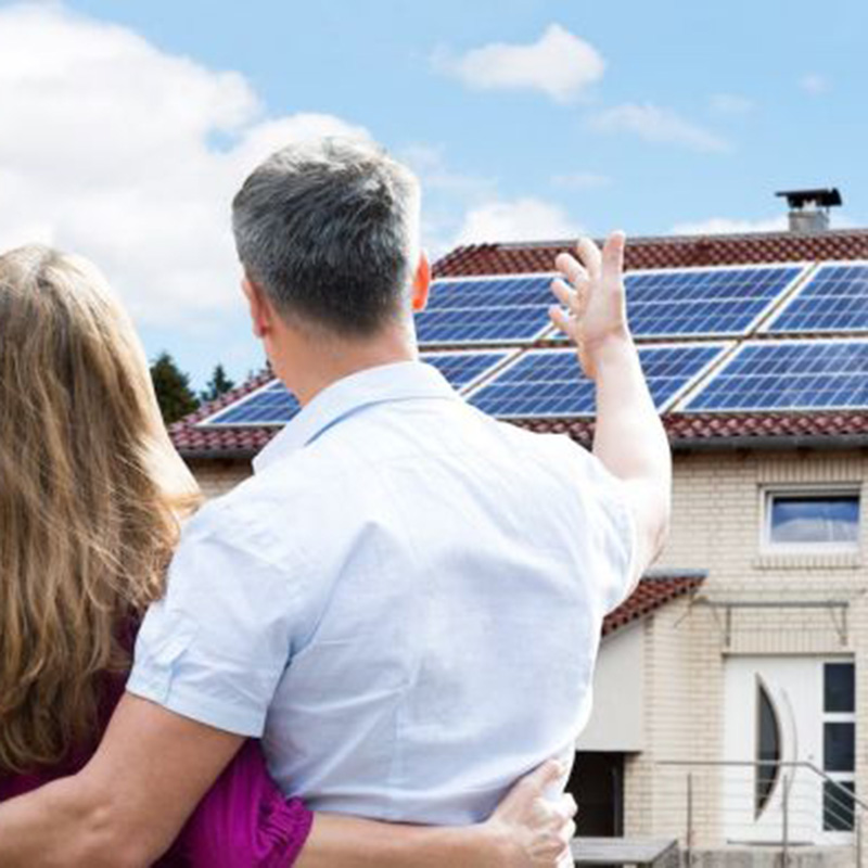 The Increasing Popularity And Advantages of Residential Distributed Photovoltaic Systems