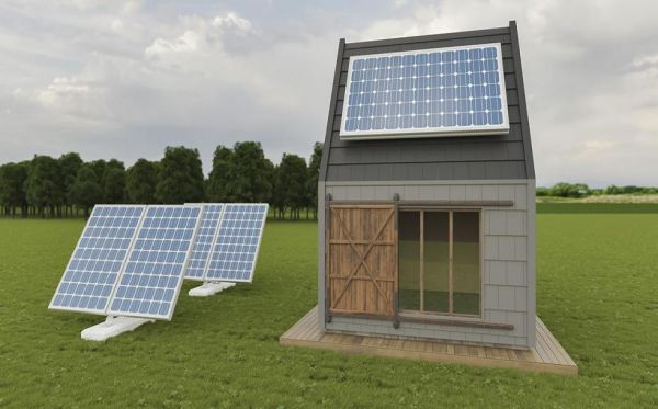 Ground Mounts VS Rooftop Solar Panel Installations