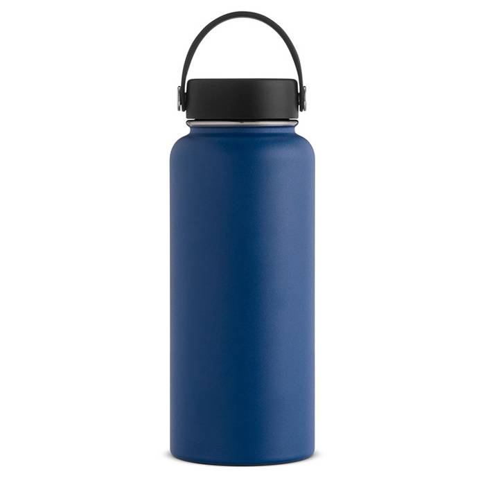 Gym Water Bottle Stainless Steel Gym & Sport Bottles Insulated Thermos 32Oz