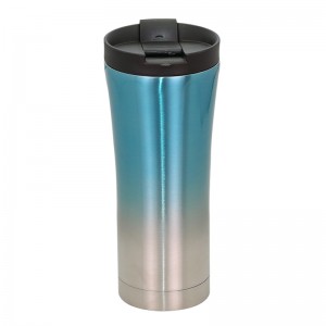 Factory Selling 18oz Stainless Steel Tumblers - vacuum insulated stainless steel double wall customized travel tumbler – SUNSUM