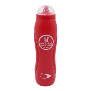 Oem/Odm Supplier Sports Team Water Bottles - Sports and Fitness Squeeze Water Bottles BPA Free customized logo – SUNSUM