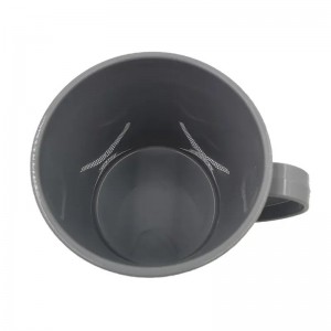 Microwave Mug for Soup Milk 100%BPA Free