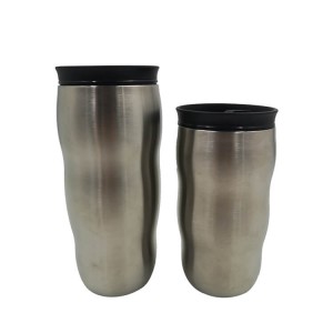 Big Discounting 30oz Stainless Steel Insulated Tumbler - vacuum insulated stainless steel double wall customized travel tumbler – SUNSUM