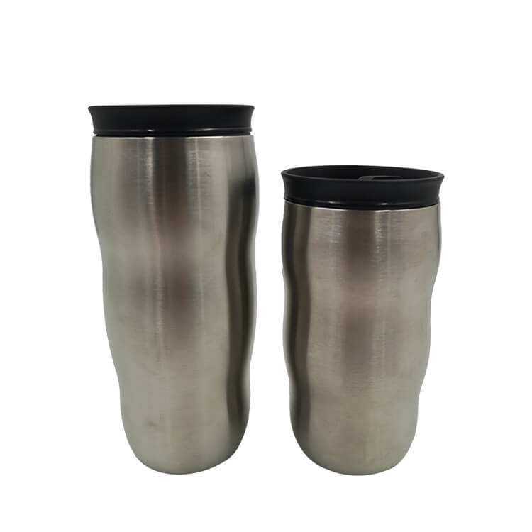 Factory Directly Stainless Steel Copper Lined Tumbler - vacuum insulated stainless steel double wall customized travel tumbler – SUNSUM