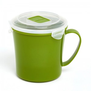 Oem/Odm China Design Your Own Lunch Box - Microwave Mug for Soup Milk 100%BPA Free – SUNSUM