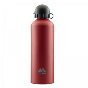 Well-Designed Bap Free Plastic Water Bottle - Wholesale Aluminum water bottle with Pull Top Leak Proof Drink Spout – SUNSUM