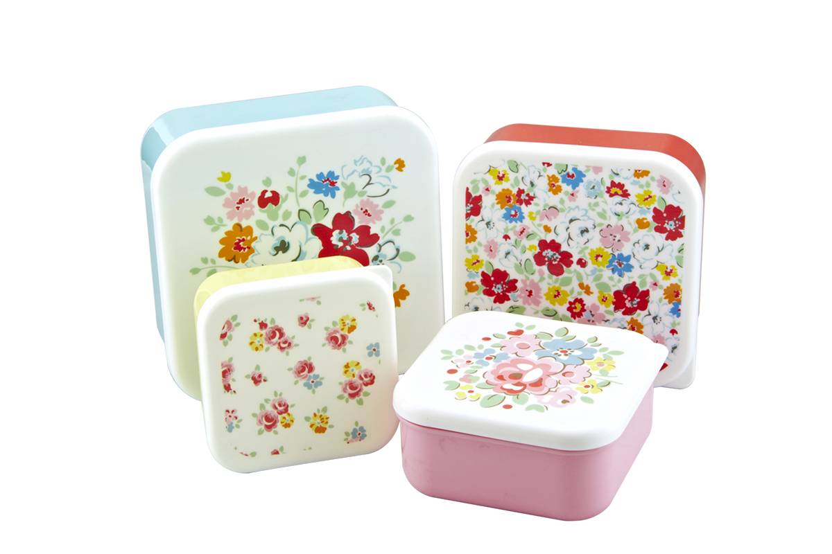 Buy Wholesale China Kids Plastic Lunch Bento Box Bpa Free Plastic