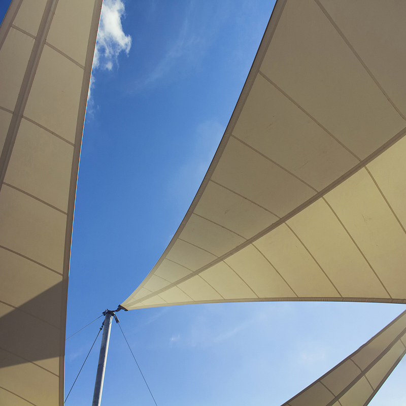 How to choose the right shade sail?