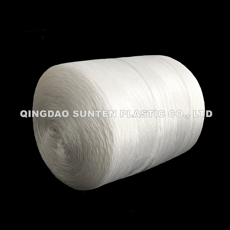 China Baler Twine (Hay Packing Twine) Manufacturer and Supplier