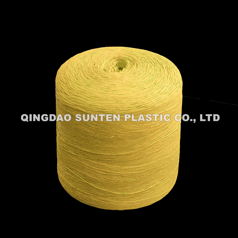 China Baler Twine (Hay Packing Twine) Manufacturer and Supplier