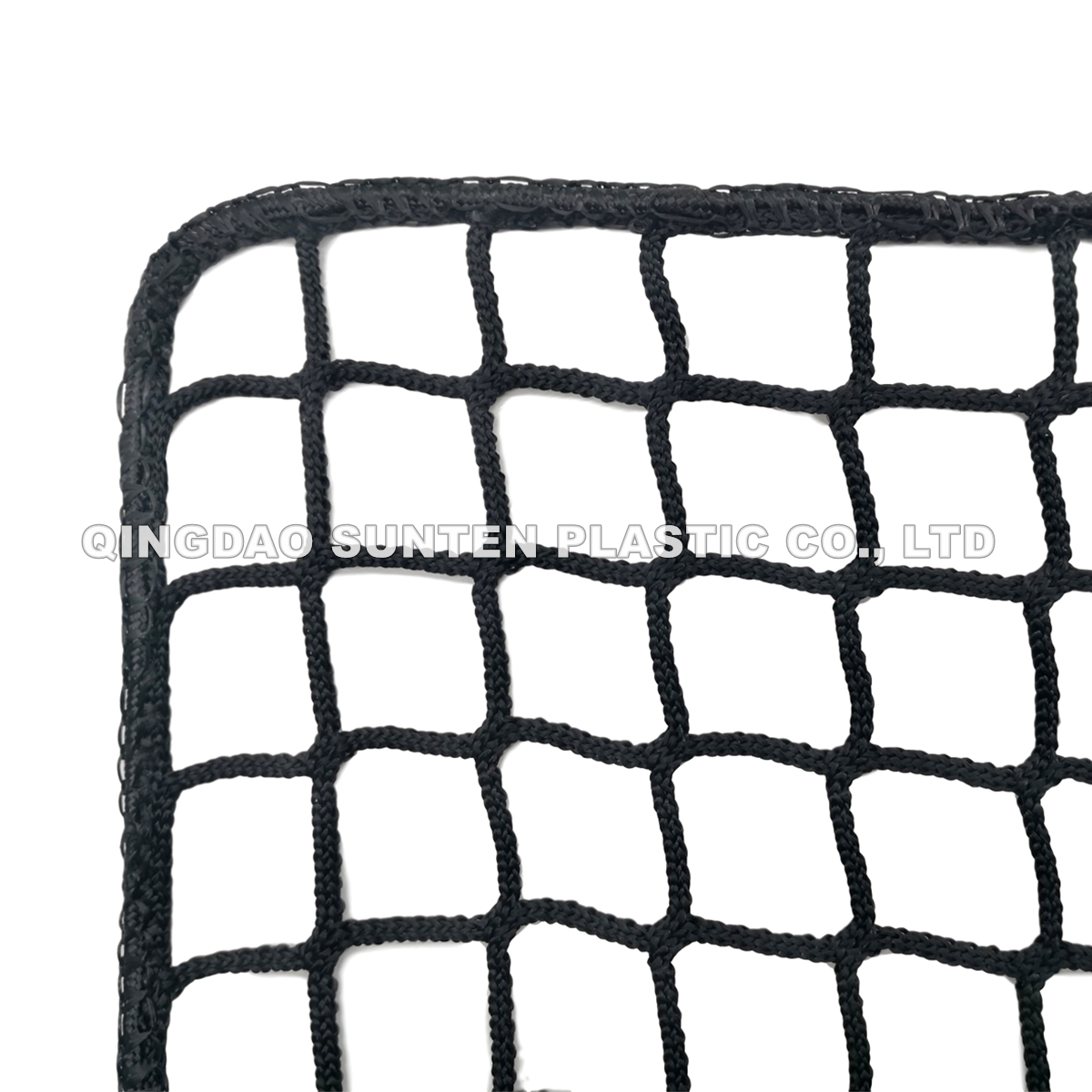 Black Knotless Safety Net (1)