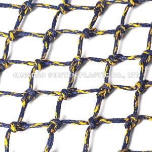 Πλεκτό δίχτυ ψαρέματος PE σε LWS & DWS