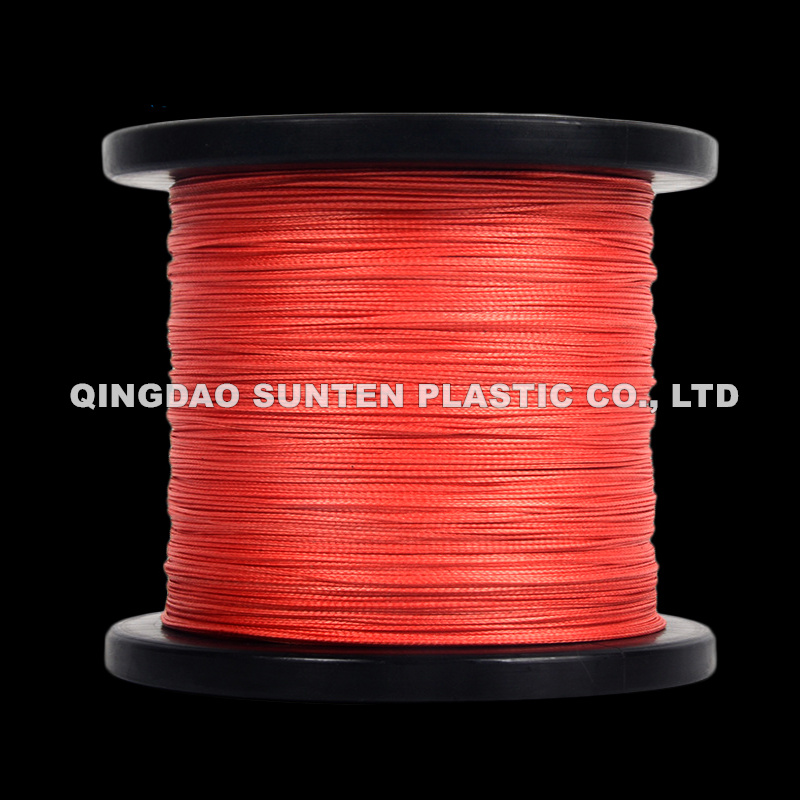 China Braided Line (Braided Fishing Line) Manufacturer and