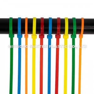 Cable Tie (Self-locking Nylon Cable Tie)
