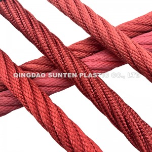 Combination Rope (Compound Steel Wire Rope)