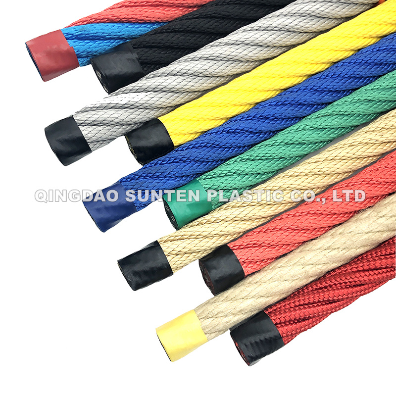 China Combination Rope (Compound Steel Wire Rope) Manufacturer and Supplier