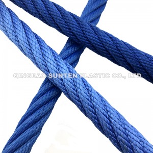 Combination Rope (Compound Steel Wire Rope)
