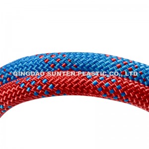 Dynamické lano (Kermantle lano/bezpečnostné lano)