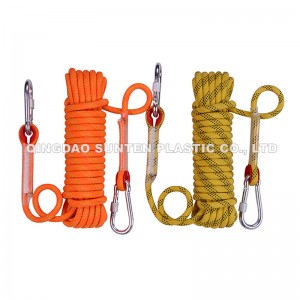 Dinamikus kötél (Kermantle kötél/biztonsági kötél)