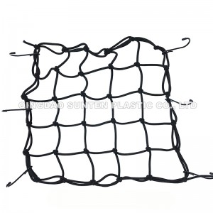 Netwọk Elastic (Bungee Cargo Net)