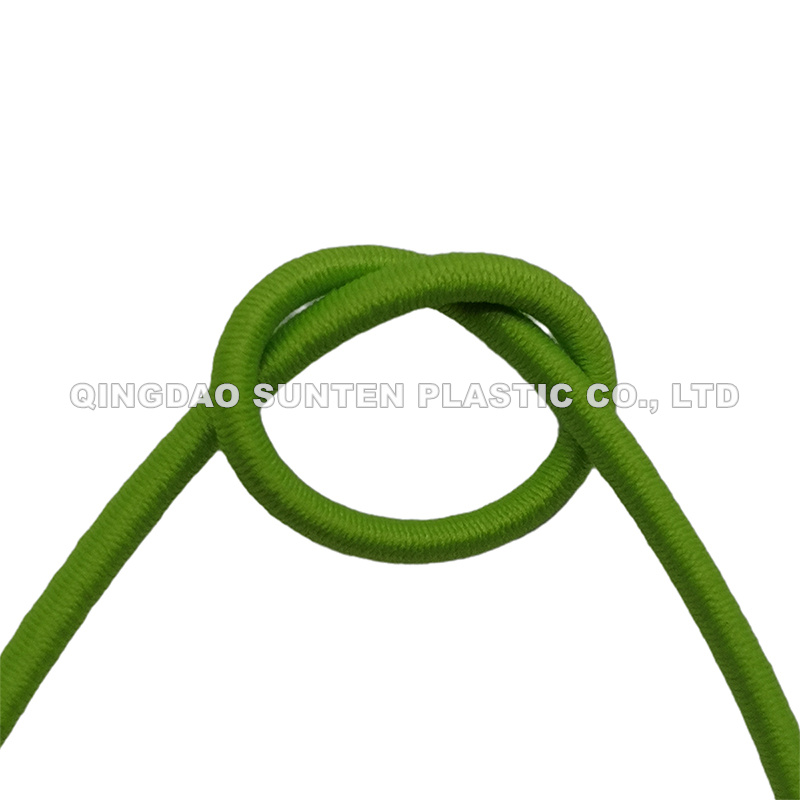 China Elastic Rope (Elastic Bungee Rope) Manufacturer and Supplier