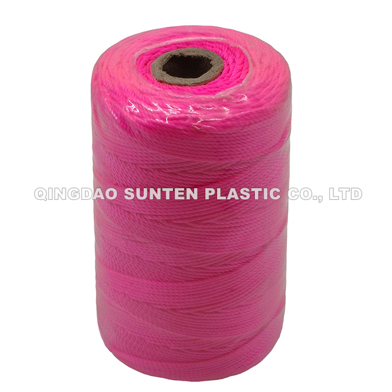 China 210D Fishing Twine (Mason Twine) Manufacturer and Supplier