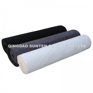 Geotèxtil (fibra llarga i fibra curta)