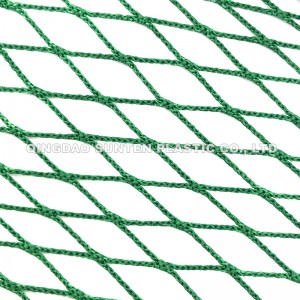 Ribiška mreža brez vozlov (ribiška mreža Raschel)