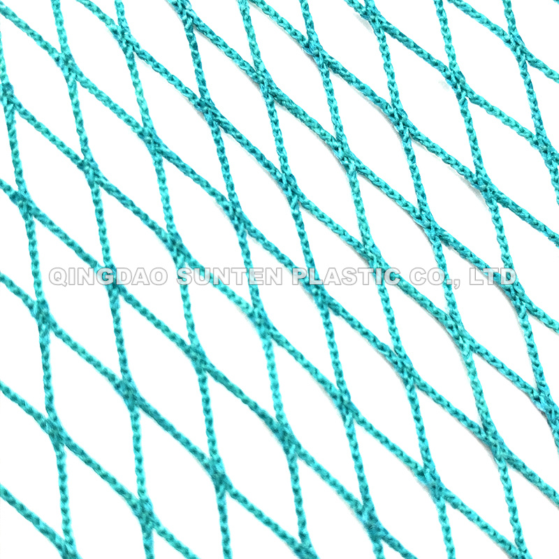 China Knotless Fishing Net (Raschel Fishing Net) Manufacturer and