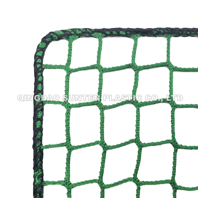 China Knotless Safety Net (Safety Netting) Manufacturer and