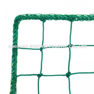 Knotted Safety Net (Safety Netting)