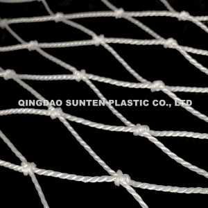 Knotted Safety Net (Safety Netting)