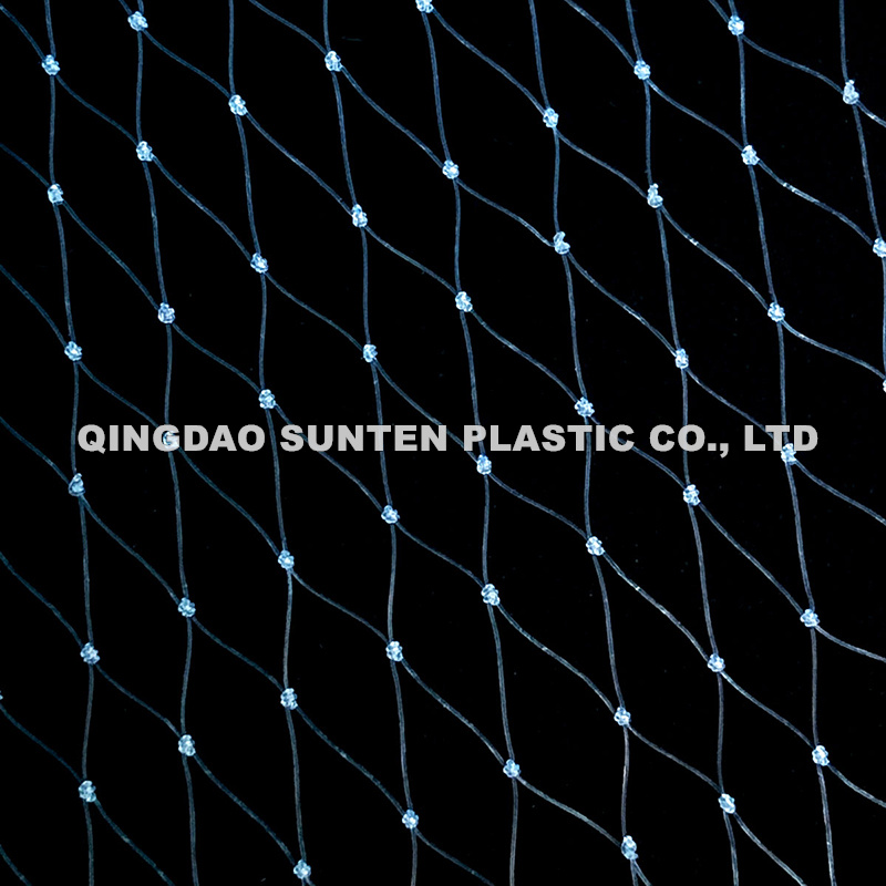 China Nylon Monofilament Fishing Net Manufacturer and Supplier