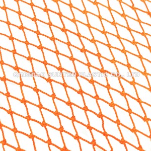 Nailan & Polyester Multifilament Fishing Net