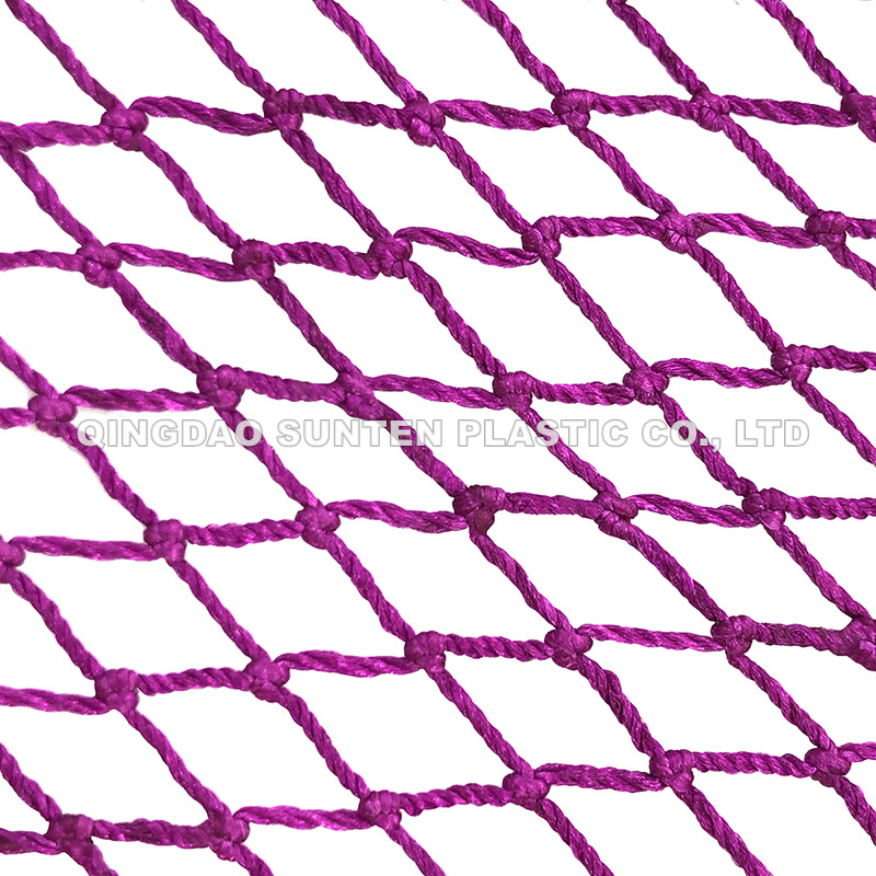 Buy China Wholesale Polyester Fishing Net Pes Multifilament Knotless  Fishing Net & Fishing Net $6.3