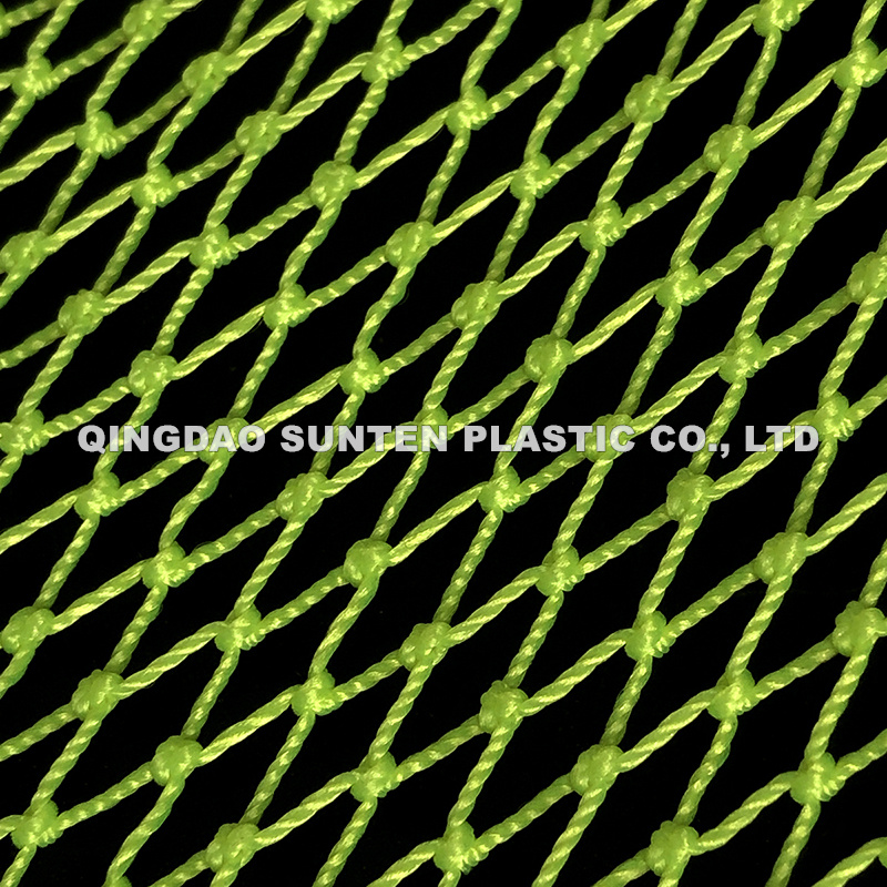 China Nylon & Polyester Multifilament Fishing Net Manufacturer and