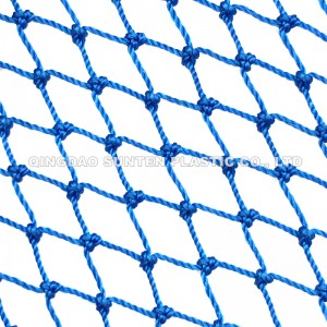 Multifilament-Fischernetz aus Nylon und Polyester