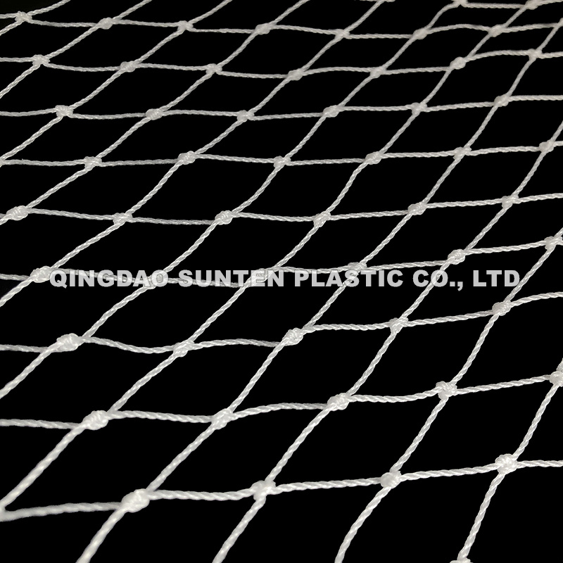 China Polyethylene/PE Fishing Net (LWS & DWS) Manufacturer and