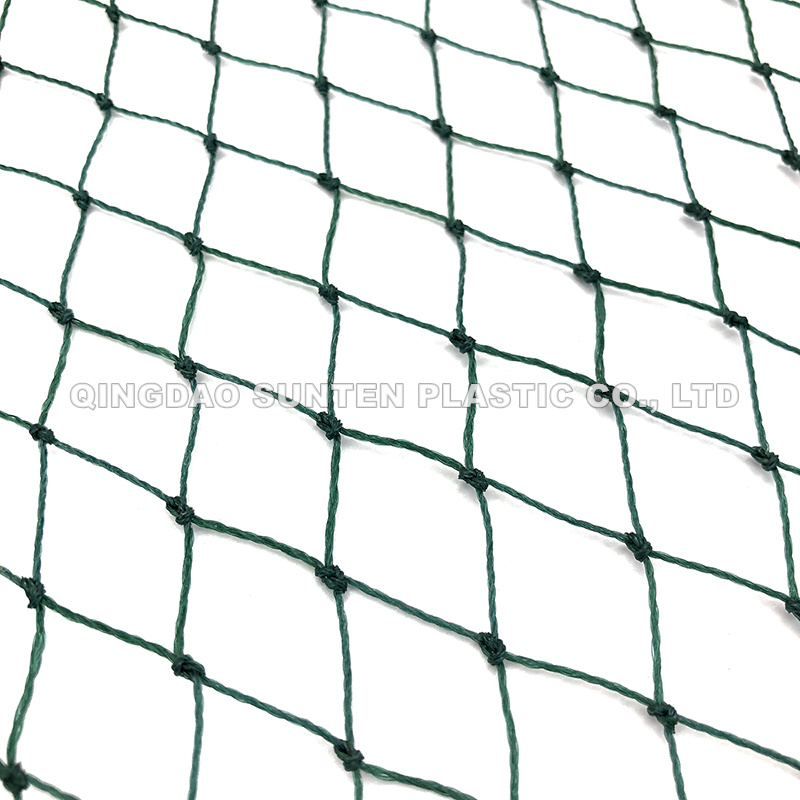 China Polyethylene/PE Fishing Net (LWS & DWS) Manufacturer and Supplier