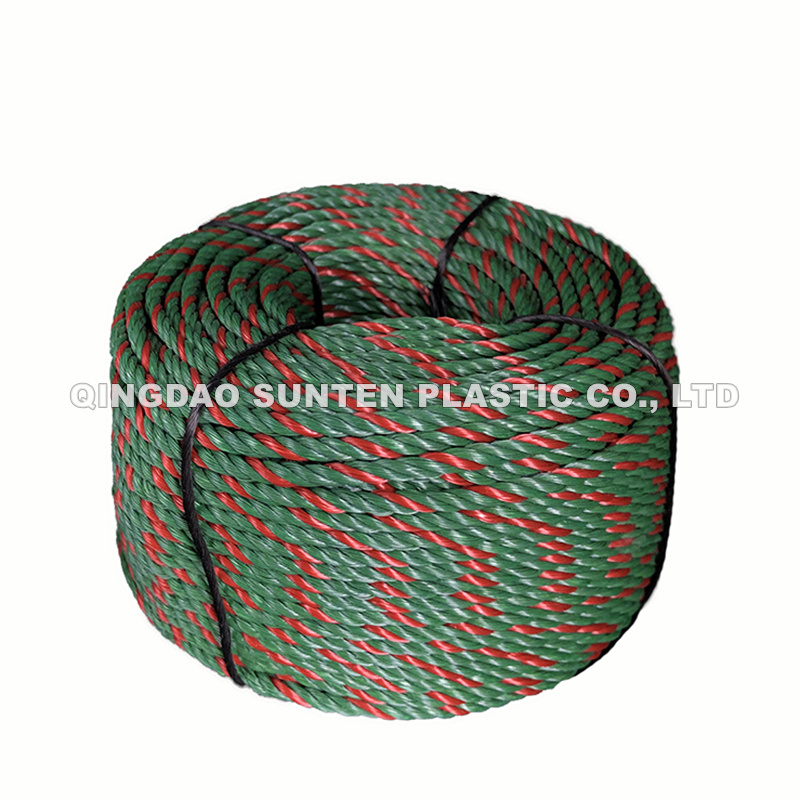 China PE Rope (Polyethylene Mono Rope) Manufacturer and Supplier