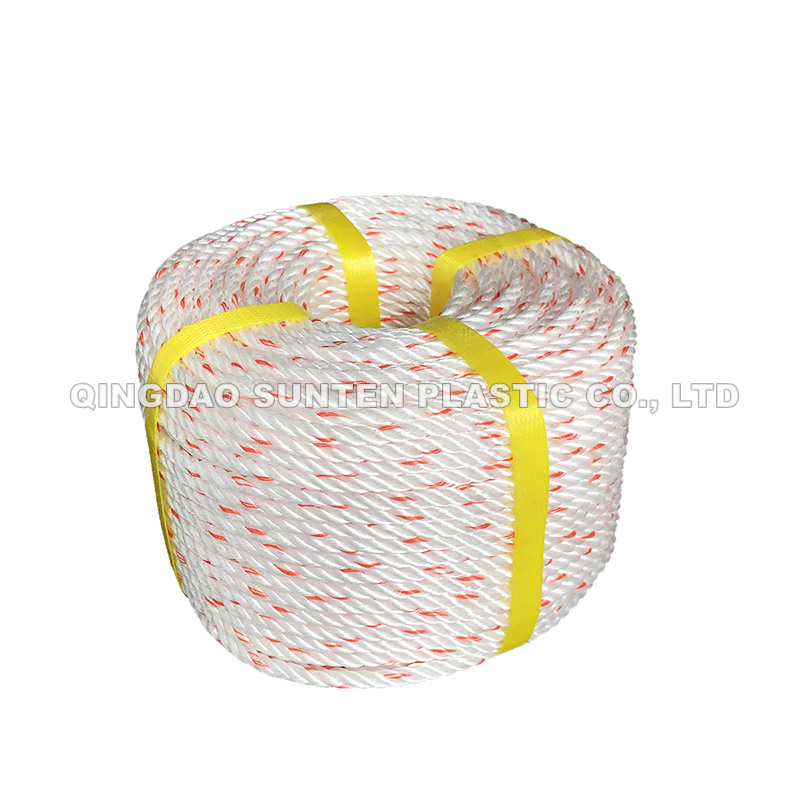 Factory Supply PP PE 210d 30ply Nylon Polyester Fishing and Building Twine  String - China PP Danline Rope and Marine Rope price