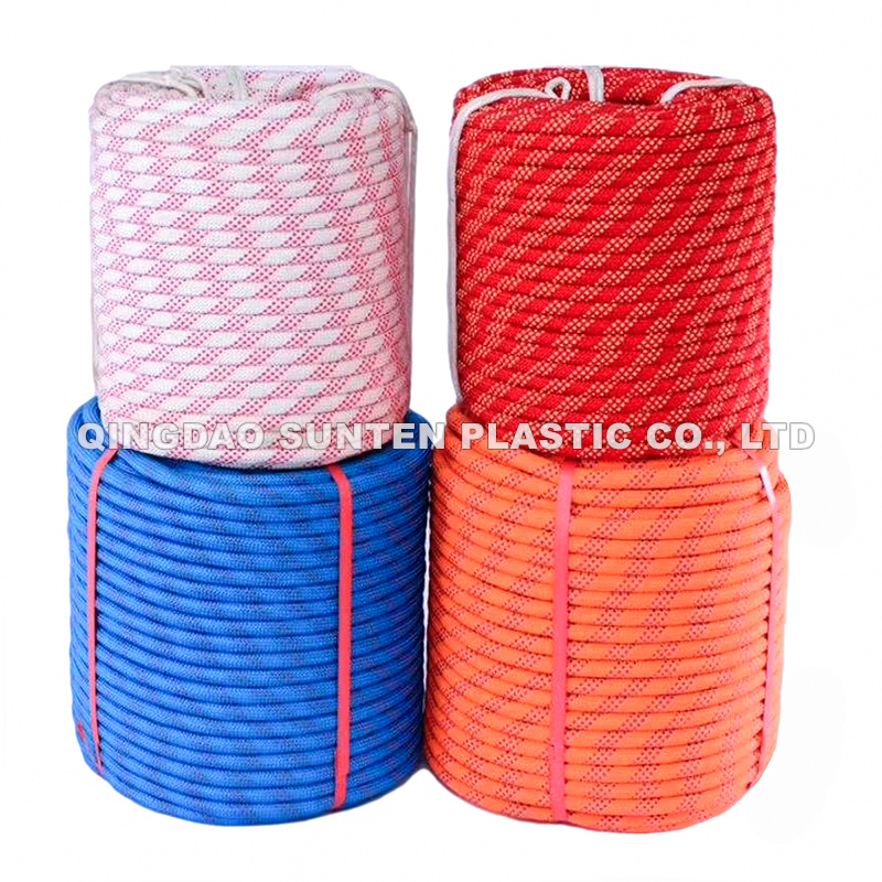 China Static Rope (Kernmantle Rope) Manufacturer and Supplier