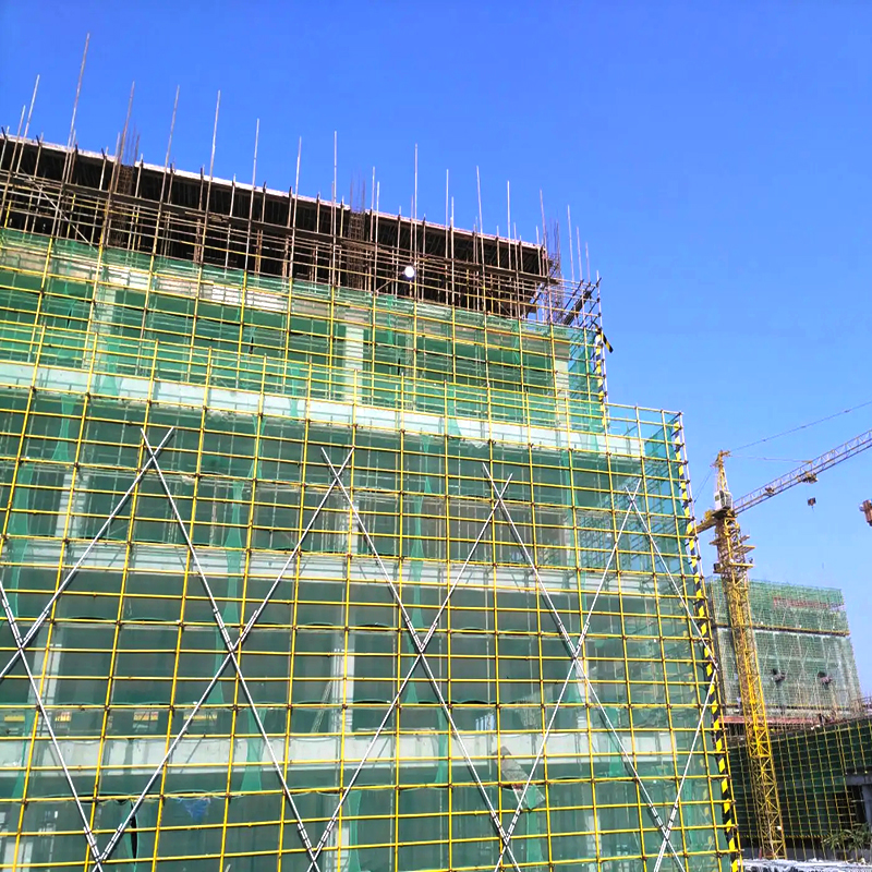 How to choose the high-quality building construction net?