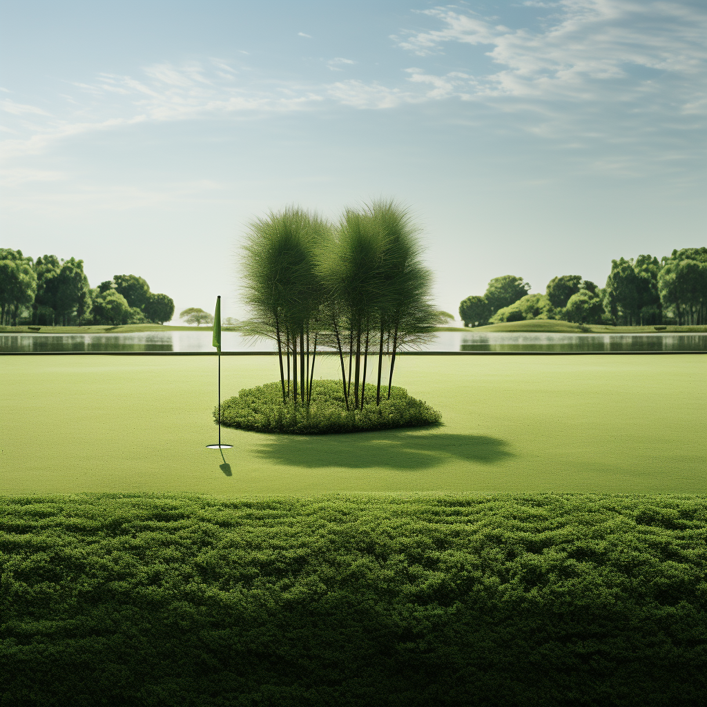 Choose Eco-Friendly Turf to Enhance Your Golf Course Landscape
