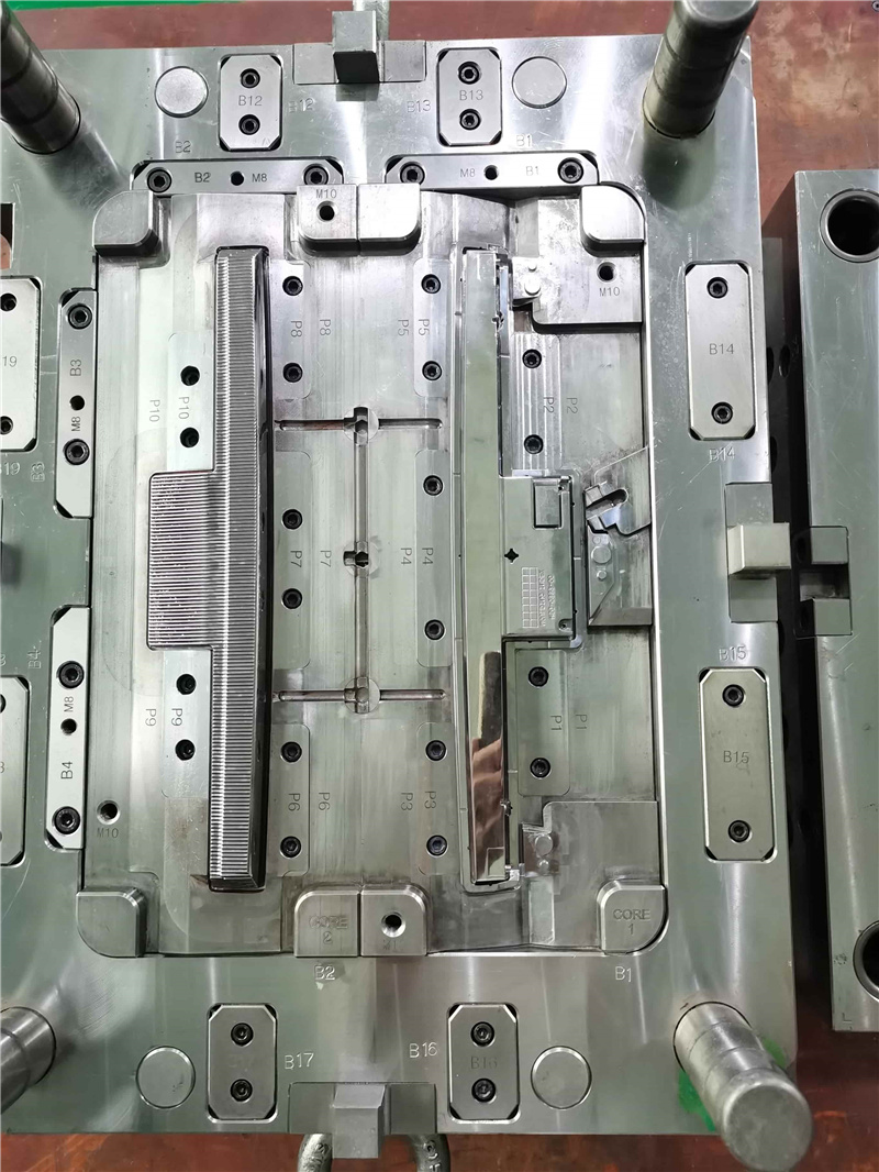 How To Make Automotive Injection Molds From China Plastic