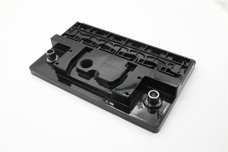 Plastic injection mould insert mold for  Automotive battery industry Featured Image