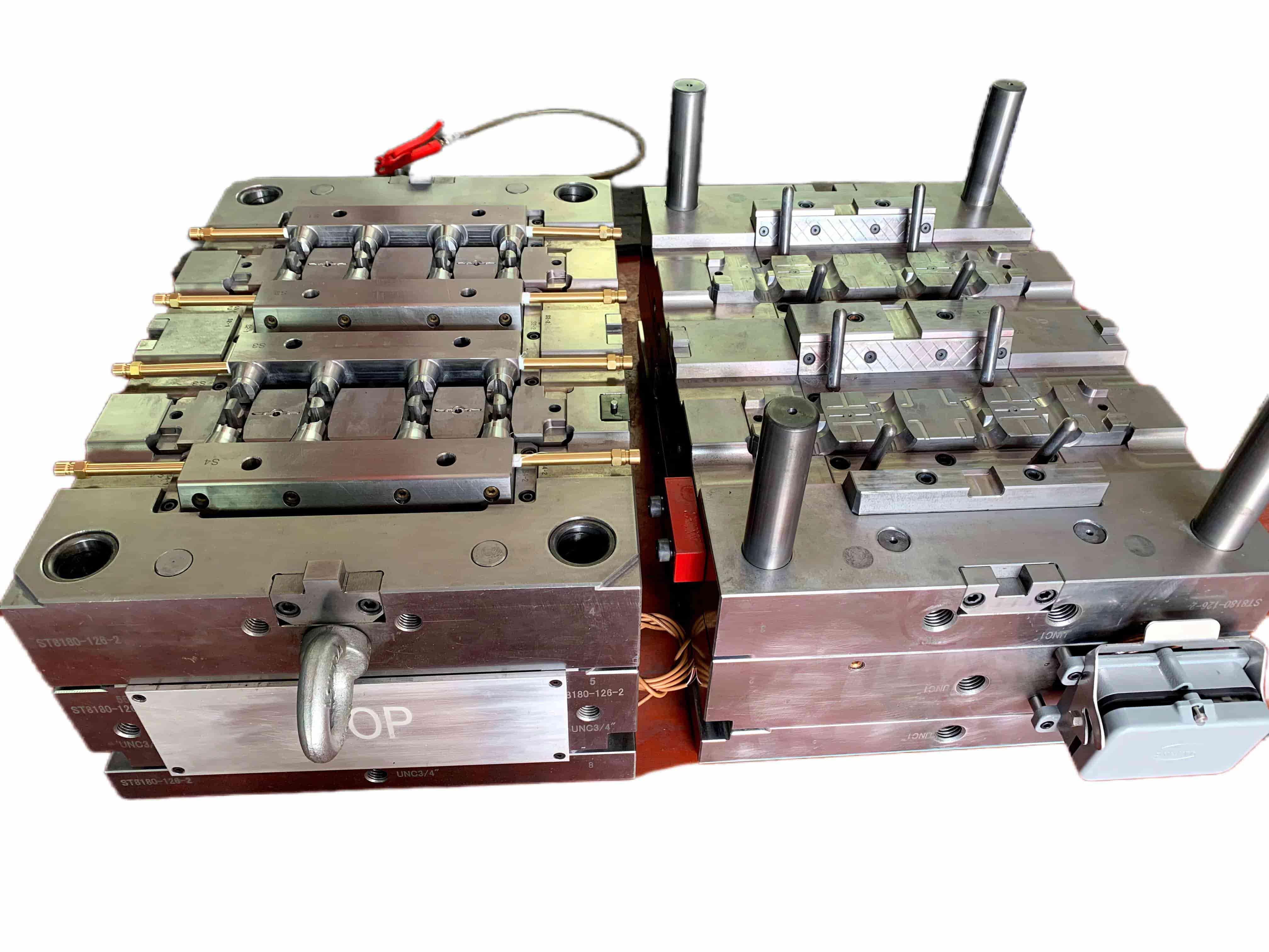 Plastic injection mold manufacturer, die casting tooling factory