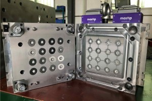 Hot New Plastic Products Toolmaker in China – Injection multi cavity mould for caps of  packaging industry – Suntime