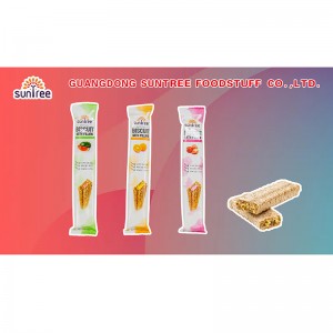 OEM or Suntree Brand Biscuit with Filling